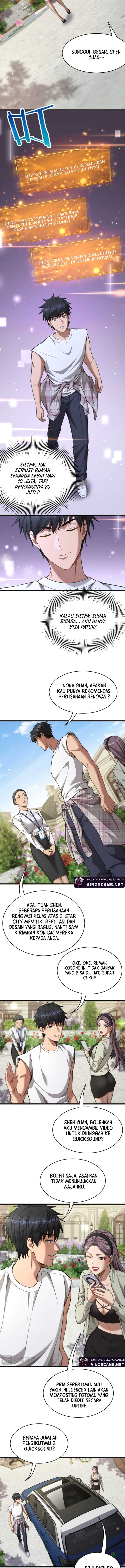 Riches Can’t Buy Loyalty Chapter 15 Image 4