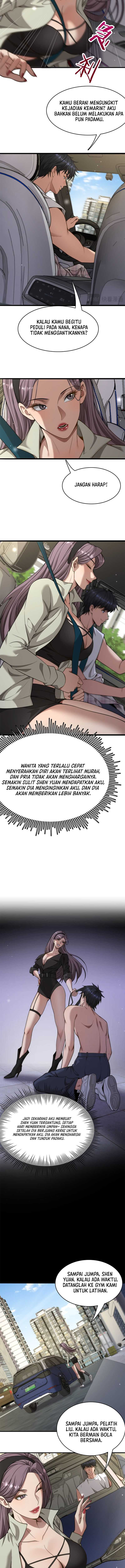 Riches Can’t Buy Loyalty Chapter 15 Image 6