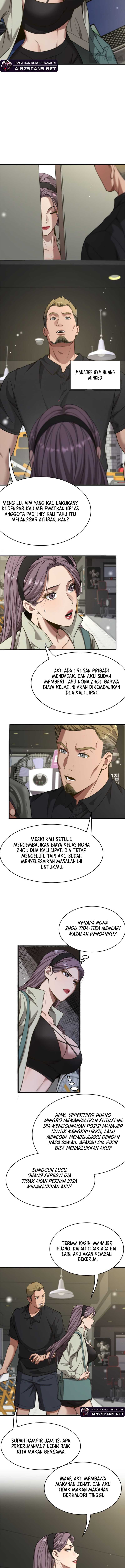 Riches Can’t Buy Loyalty Chapter 15 Image 7