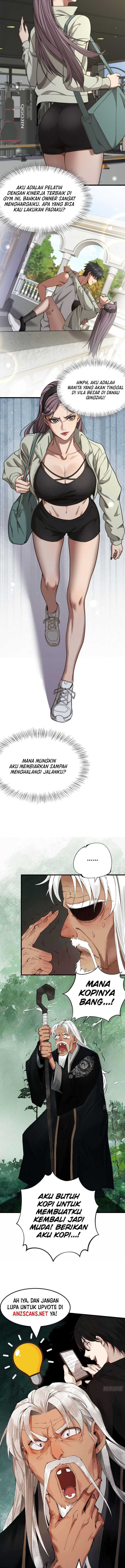 Riches Can’t Buy Loyalty Chapter 15 Image 8