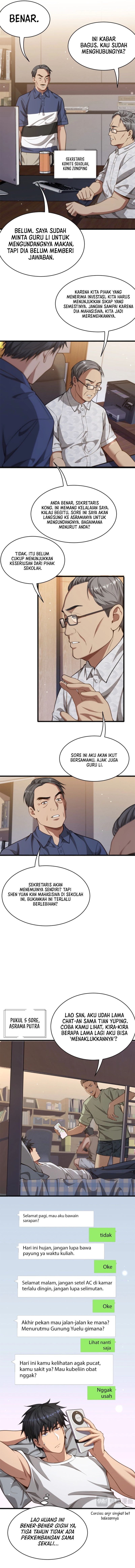 Riches Can’t Buy Loyalty Chapter 16 Image 1