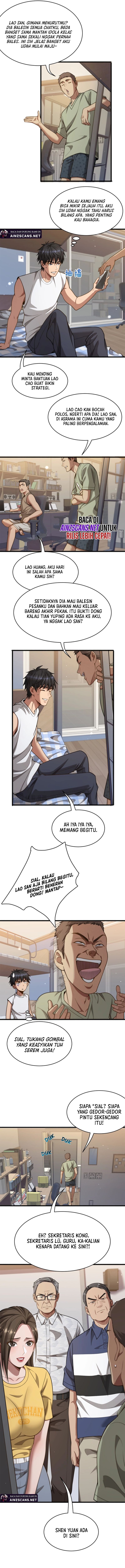 Riches Can’t Buy Loyalty Chapter 16 Image 2