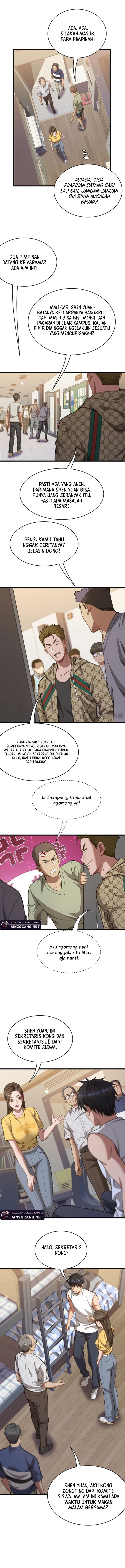 Riches Can’t Buy Loyalty Chapter 16 Image 3