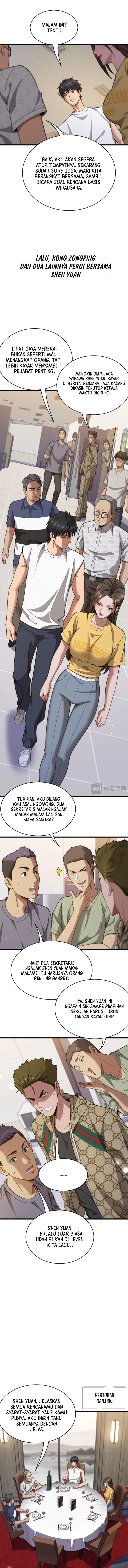 Riches Can’t Buy Loyalty Chapter 16 Image 4