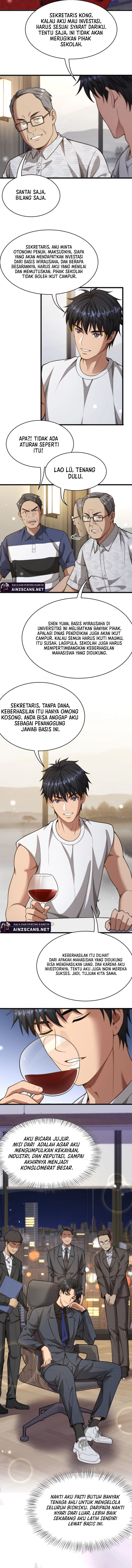 Riches Can’t Buy Loyalty Chapter 16 Image 5