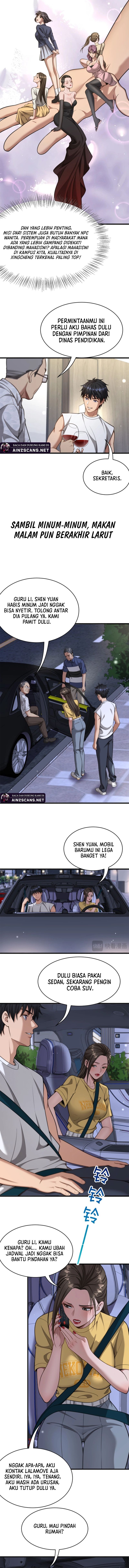 Riches Can’t Buy Loyalty Chapter 16 Image 6