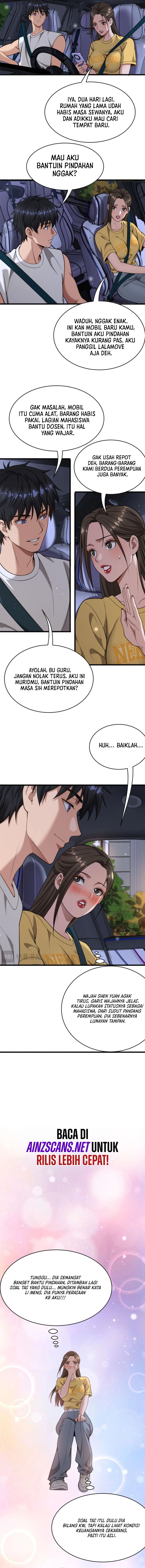 Riches Can’t Buy Loyalty Chapter 16 Image 7