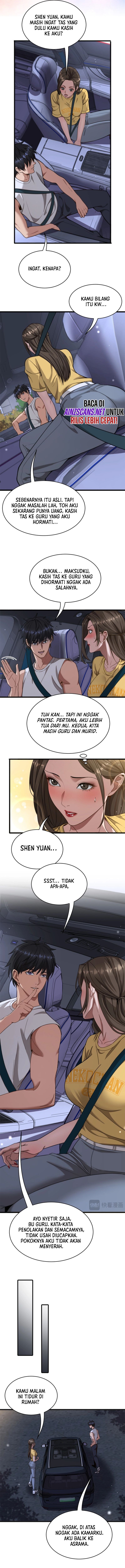 Riches Can’t Buy Loyalty Chapter 16 Image 8