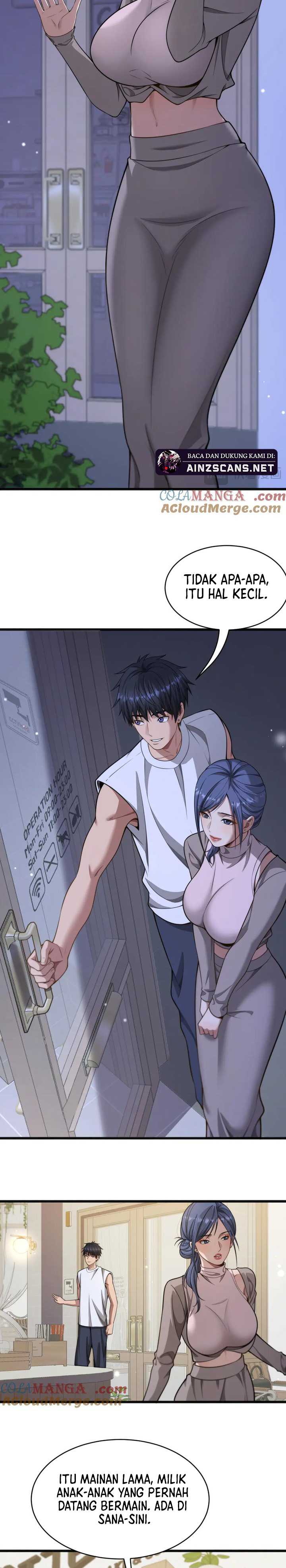 Riches Can’t Buy Loyalty Chapter 17 Image 4