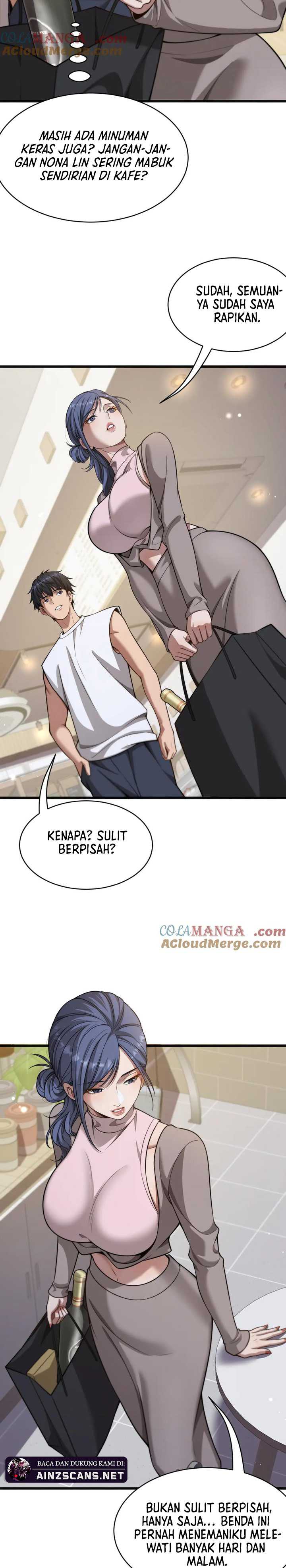 Riches Can’t Buy Loyalty Chapter 17 Image 6