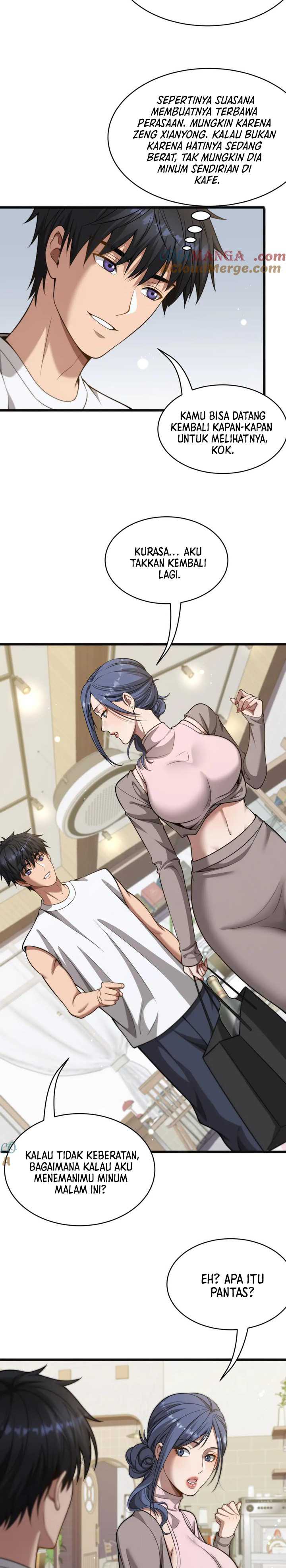 Riches Can’t Buy Loyalty Chapter 17 Image 7