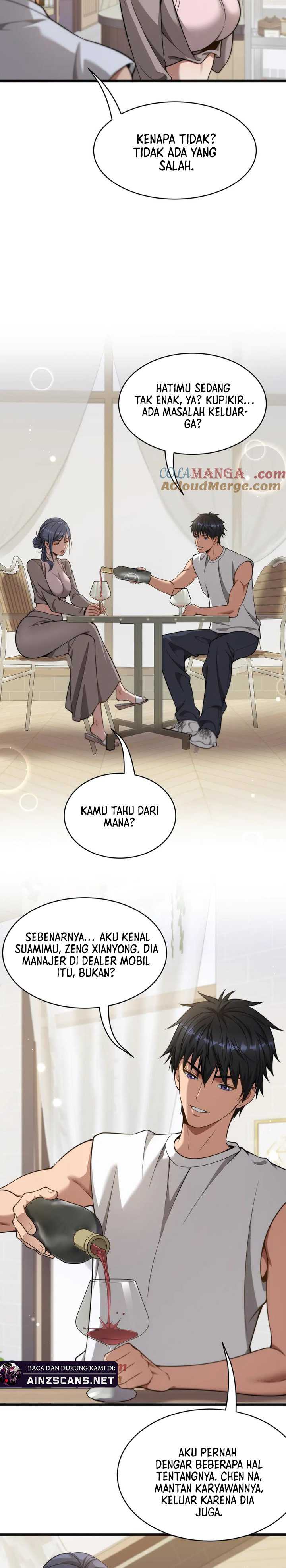 Riches Can’t Buy Loyalty Chapter 17 Image 8