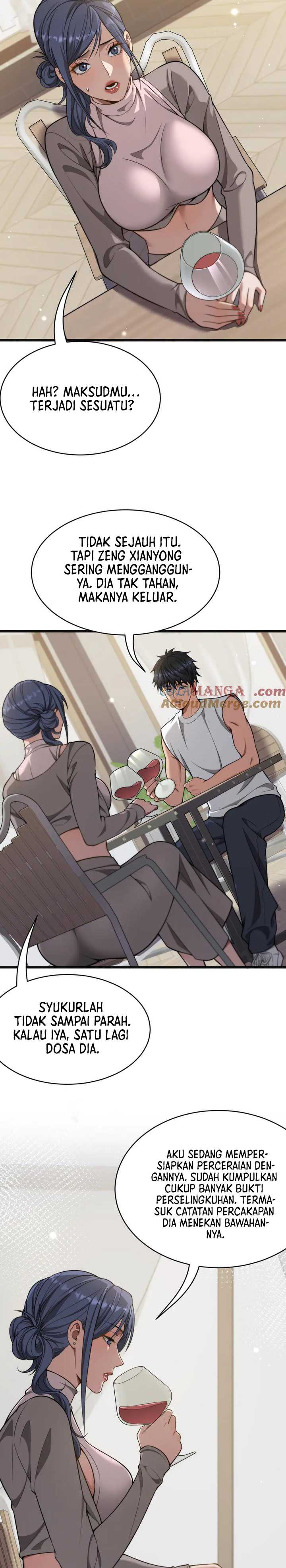 Riches Can’t Buy Loyalty Chapter 17 Image 9