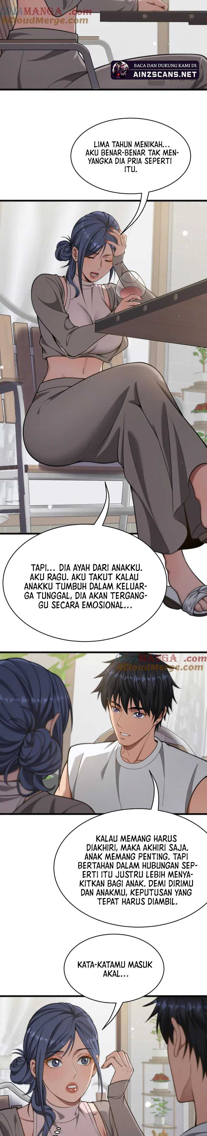 Riches Can’t Buy Loyalty Chapter 17 Image 10