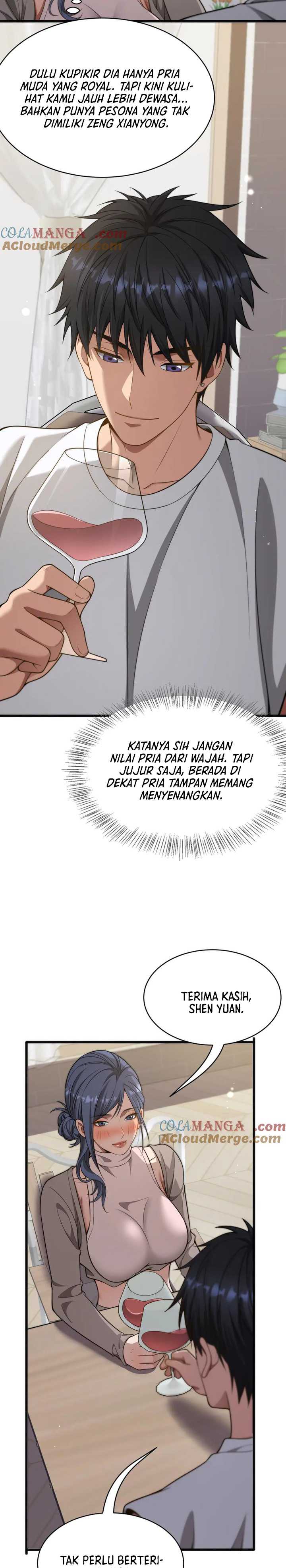 Riches Can’t Buy Loyalty Chapter 17 Image 11