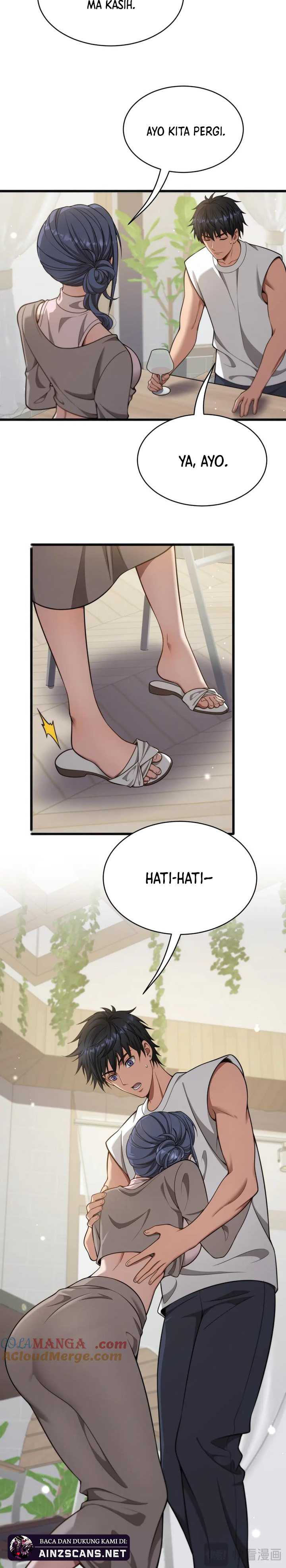 Riches Can’t Buy Loyalty Chapter 17 Image 12