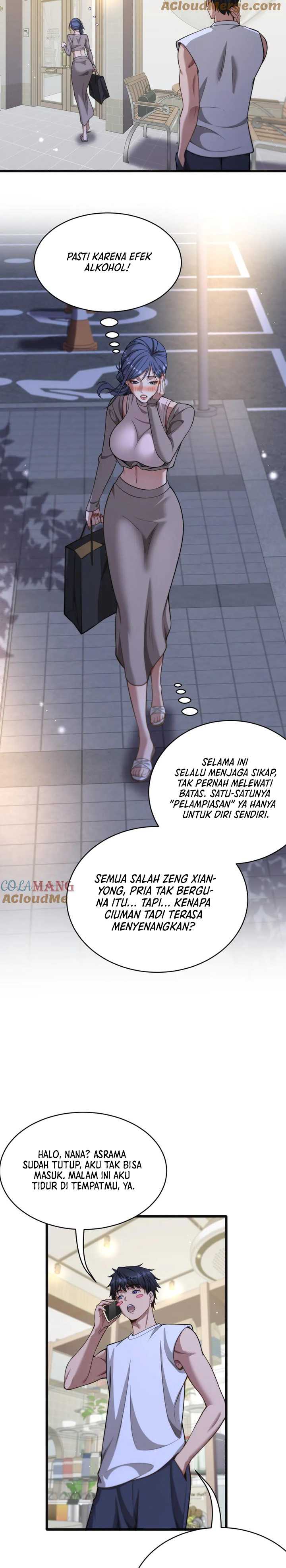 Riches Can’t Buy Loyalty Chapter 17 Image 14