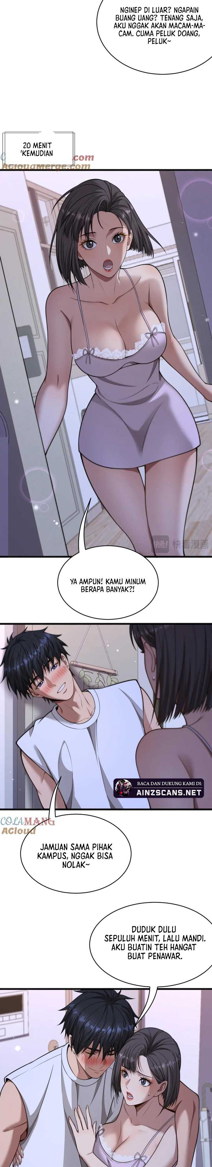 Riches Can’t Buy Loyalty Chapter 17 Image 15