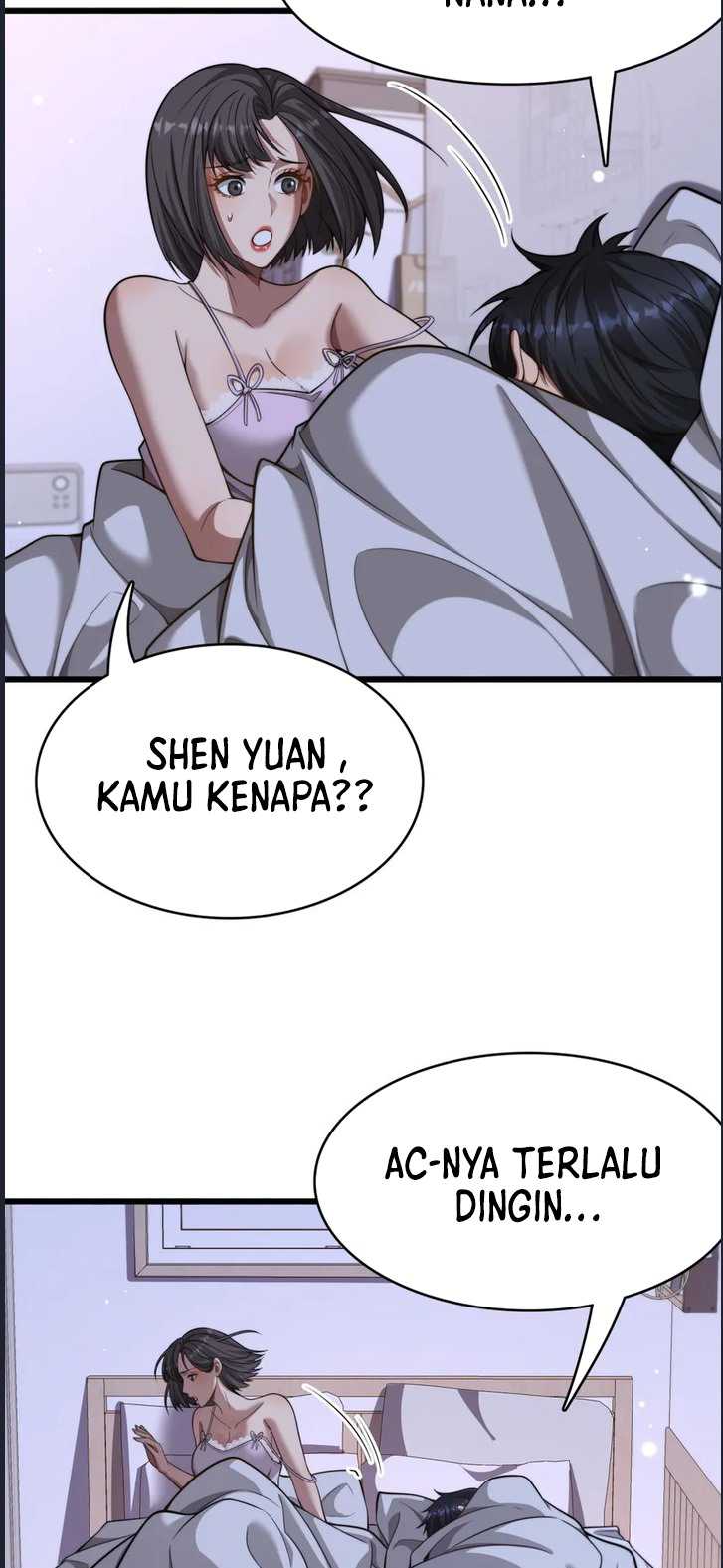 Riches Can’t Buy Loyalty Chapter 17 Image 21