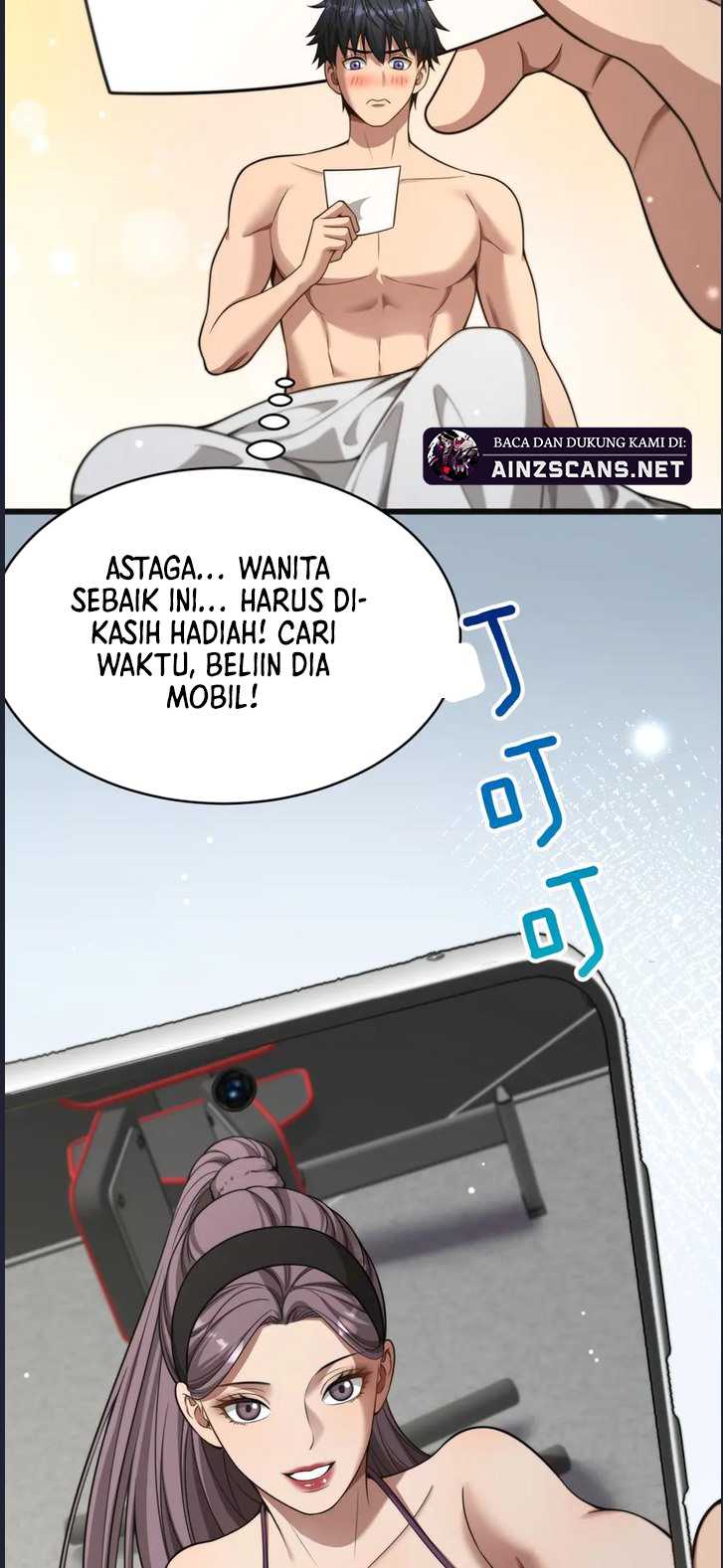 Riches Can’t Buy Loyalty Chapter 17 Image 27