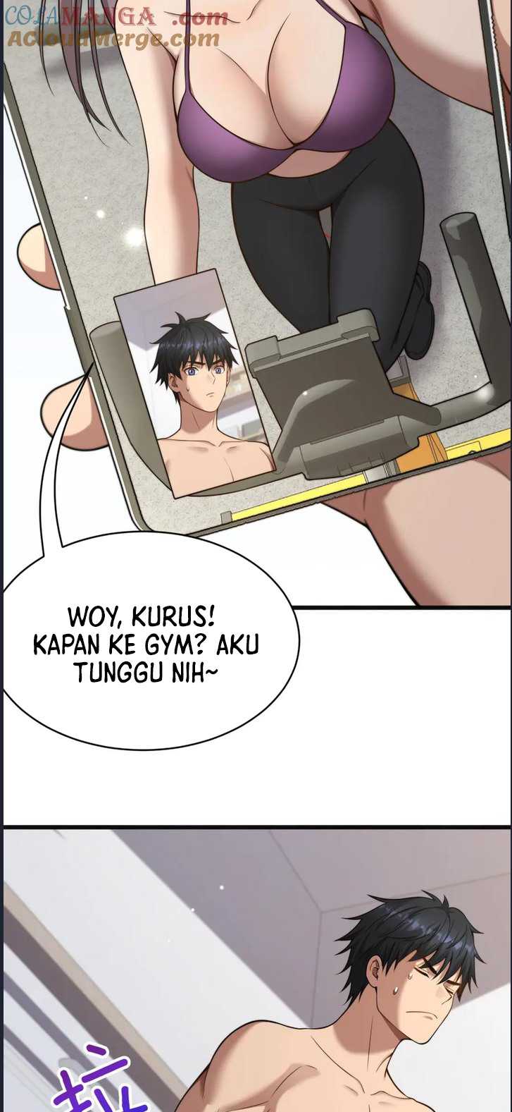 Riches Can’t Buy Loyalty Chapter 17 Image 28