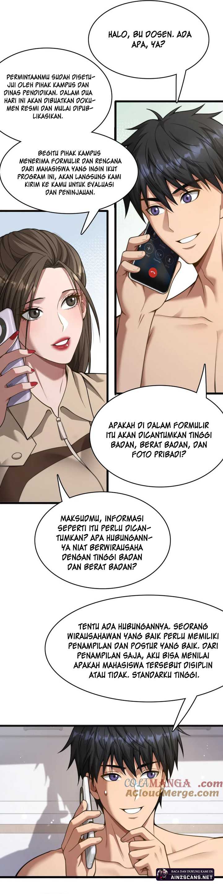 Riches Can’t Buy Loyalty Chapter 18 Image 4