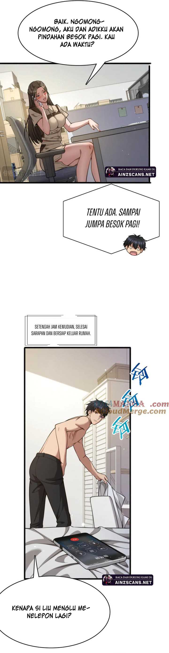 Riches Can’t Buy Loyalty Chapter 18 Image 6