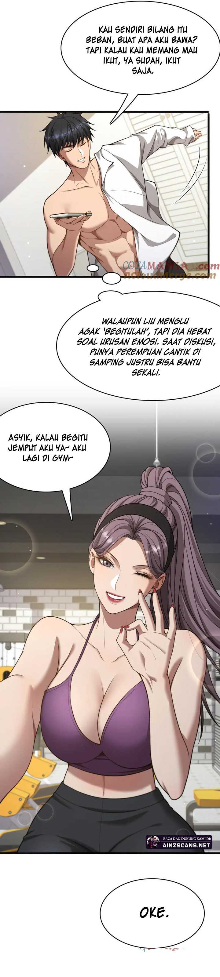 Riches Can’t Buy Loyalty Chapter 18 Image 8