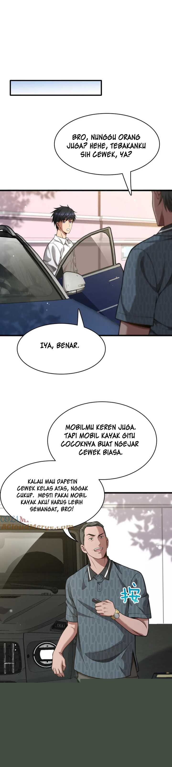 Riches Can’t Buy Loyalty Chapter 18 Image 9