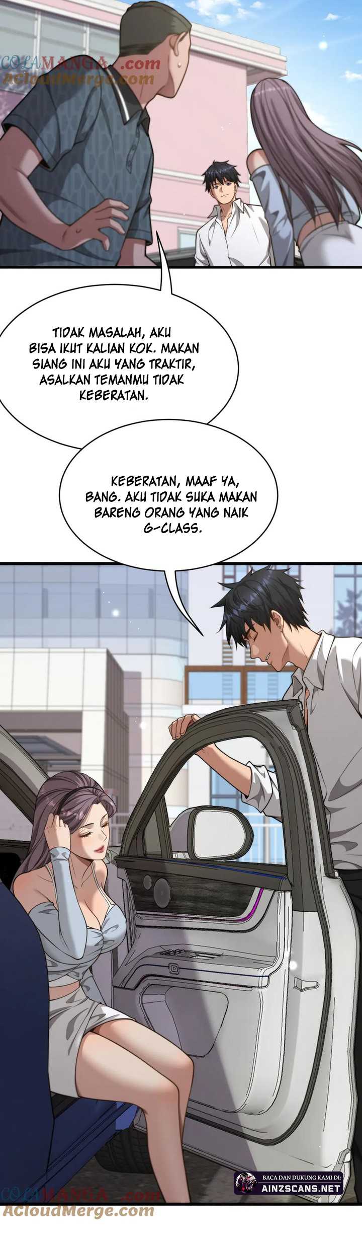 Riches Can’t Buy Loyalty Chapter 18 Image 12