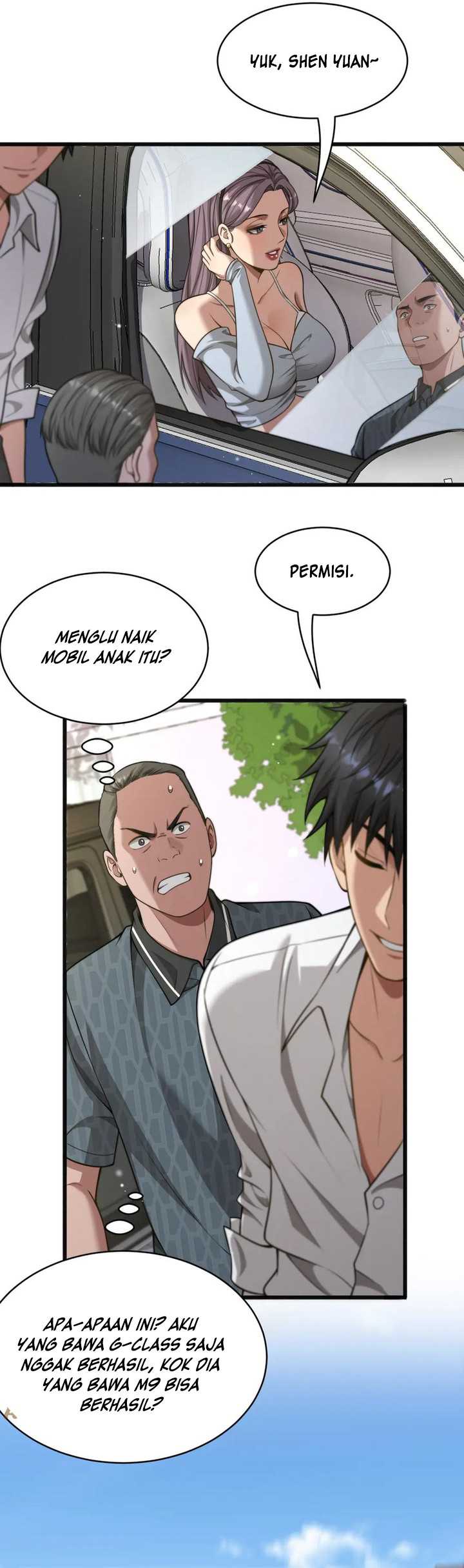 Riches Can’t Buy Loyalty Chapter 18 Image 13