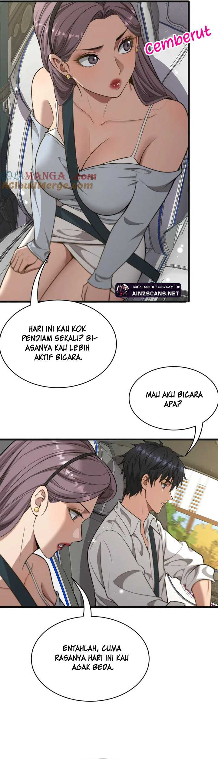 Riches Can’t Buy Loyalty Chapter 18 Image 15