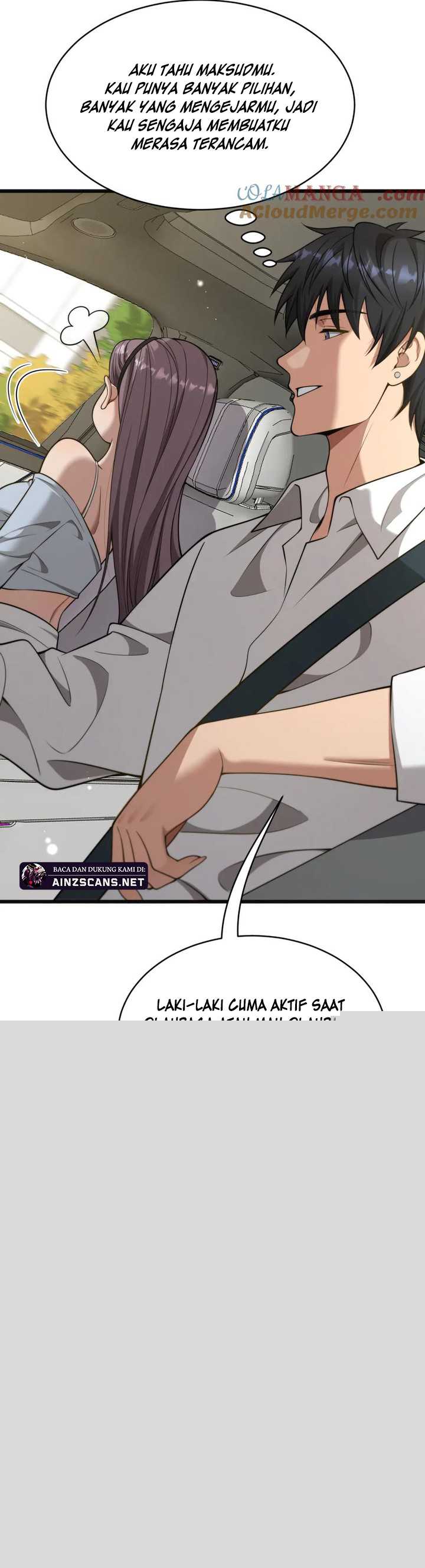 Riches Can’t Buy Loyalty Chapter 18 Image 16