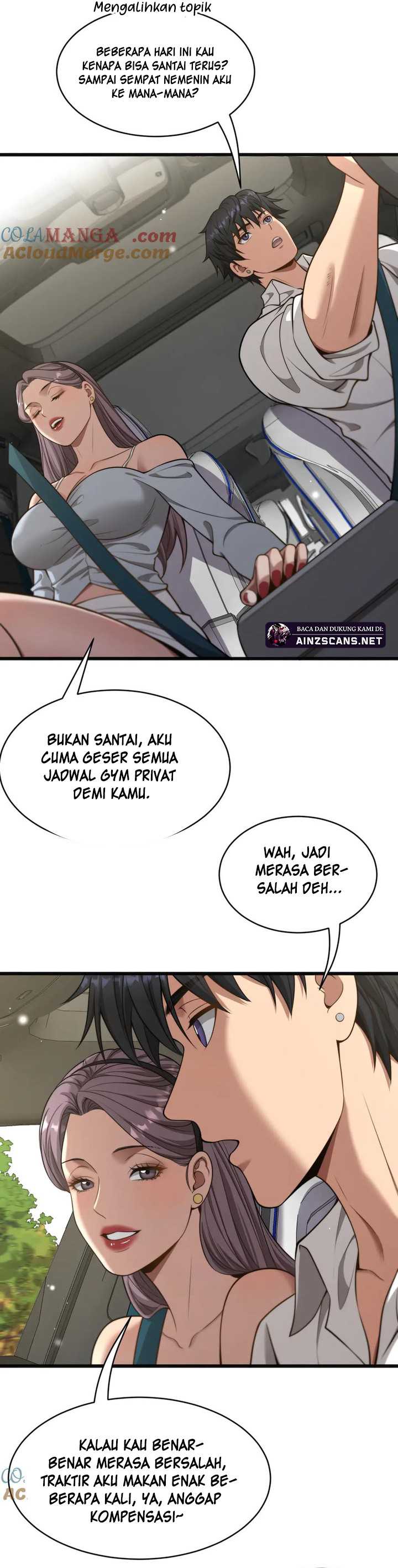 Riches Can’t Buy Loyalty Chapter 18 Image 19