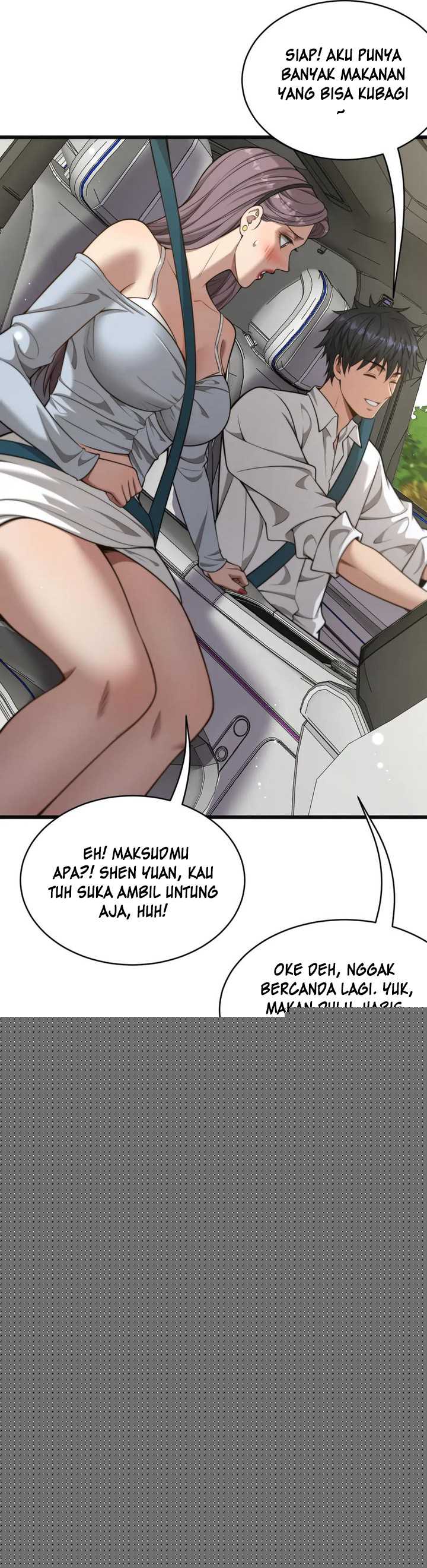 Riches Can’t Buy Loyalty Chapter 18 Image 20