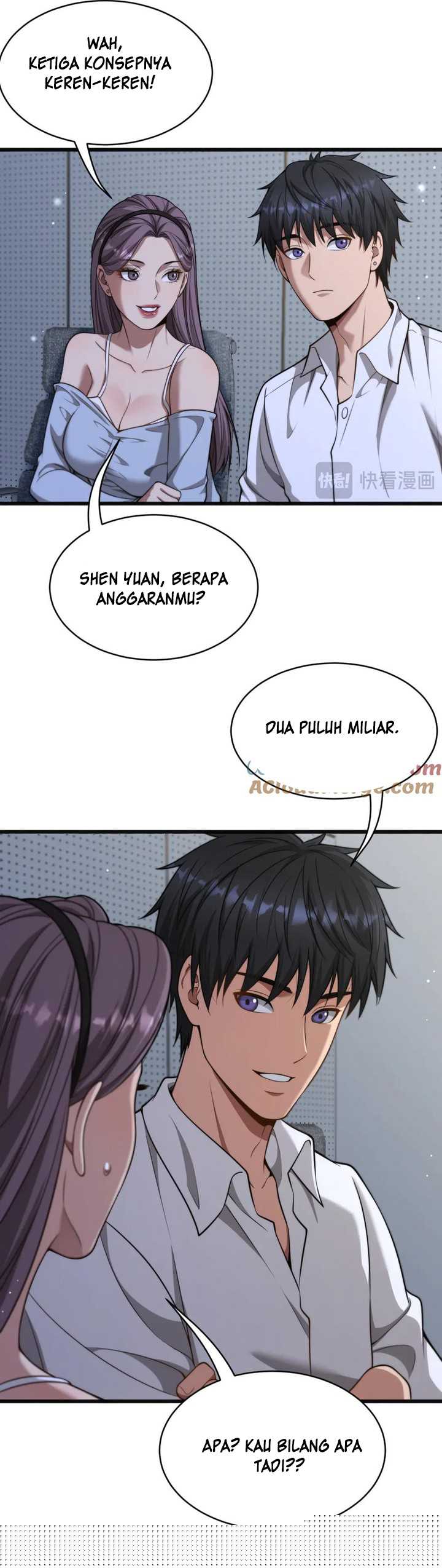 Riches Can’t Buy Loyalty Chapter 18 Image 22