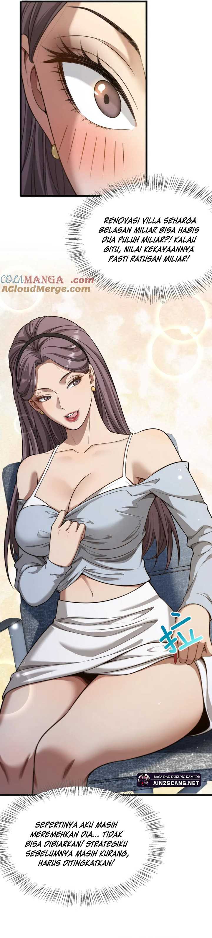 Riches Can’t Buy Loyalty Chapter 18 Image 23