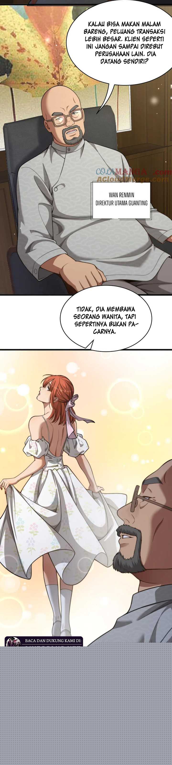 Riches Can’t Buy Loyalty Chapter 18 Image 26