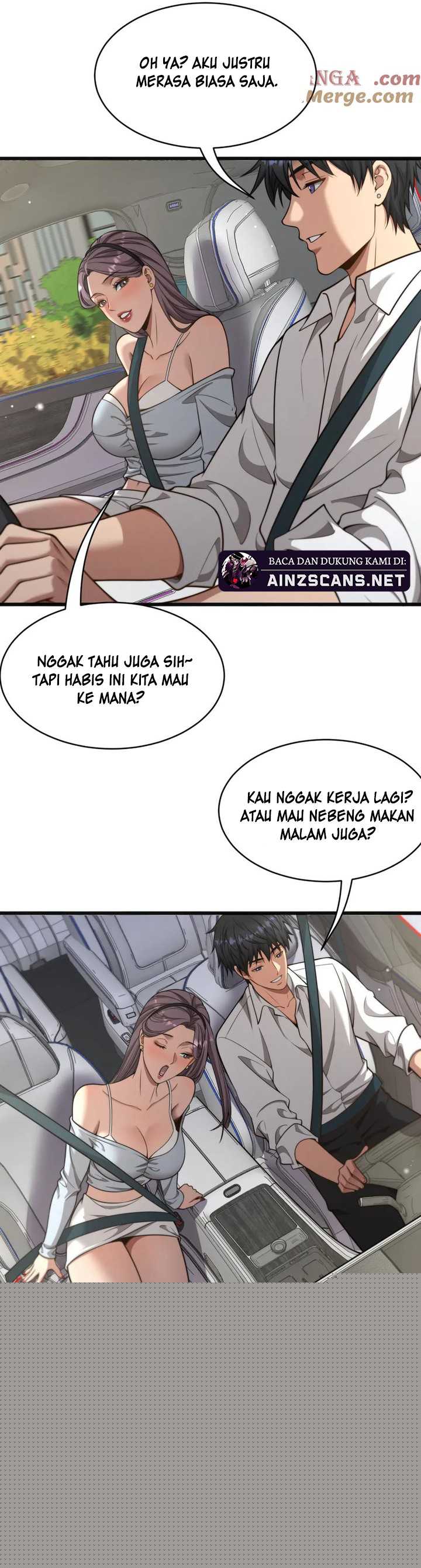 Riches Can’t Buy Loyalty Chapter 18 Image 28