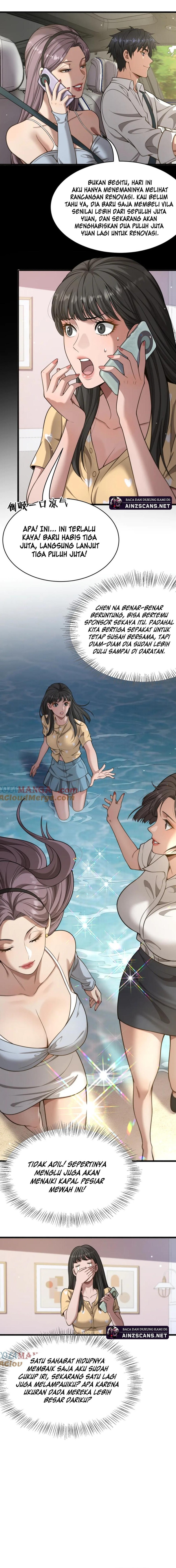 Riches Can’t Buy Loyalty Chapter 19 Image 1