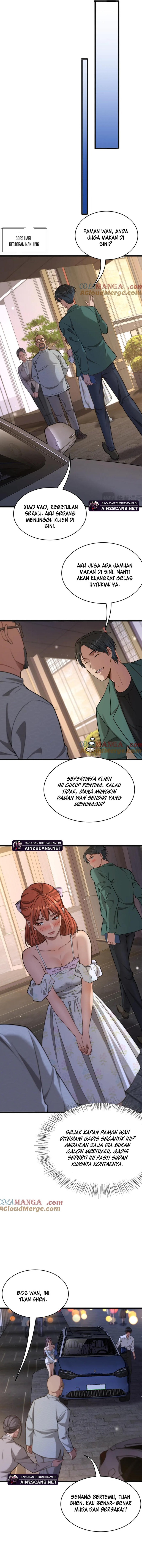 Riches Can’t Buy Loyalty Chapter 19 Image 2