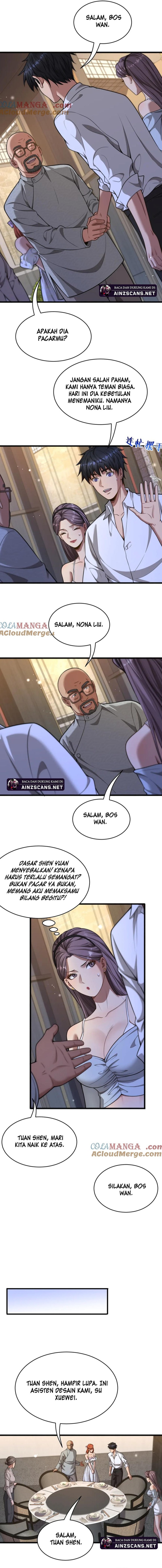 Riches Can’t Buy Loyalty Chapter 19 Image 3