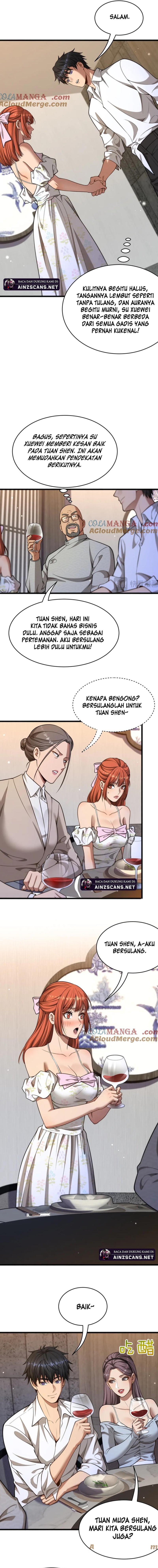 Riches Can’t Buy Loyalty Chapter 19 Image 4