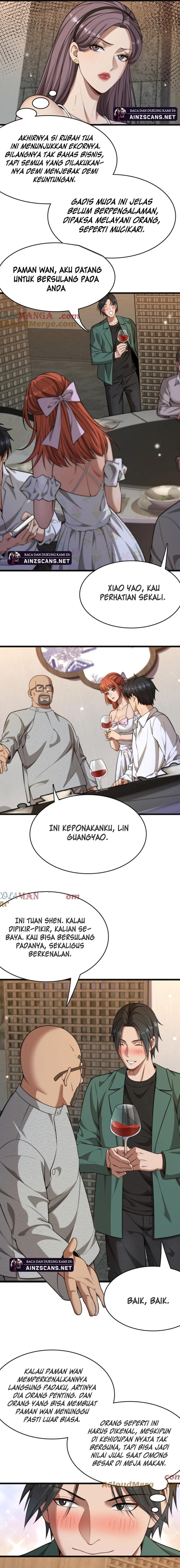 Riches Can’t Buy Loyalty Chapter 19 Image 6