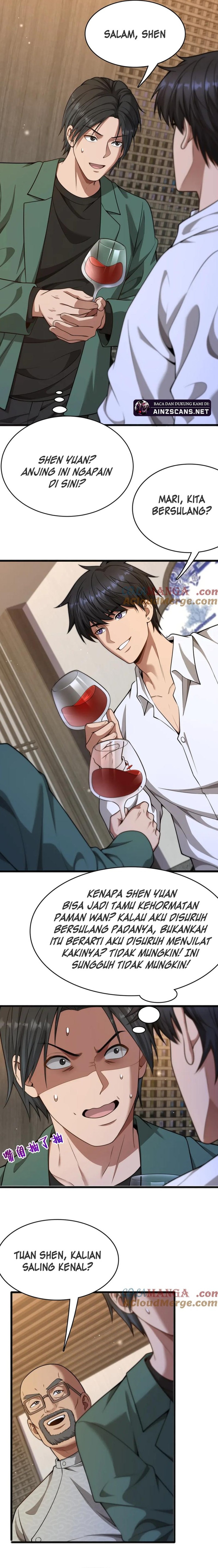 Riches Can’t Buy Loyalty Chapter 19 Image 7