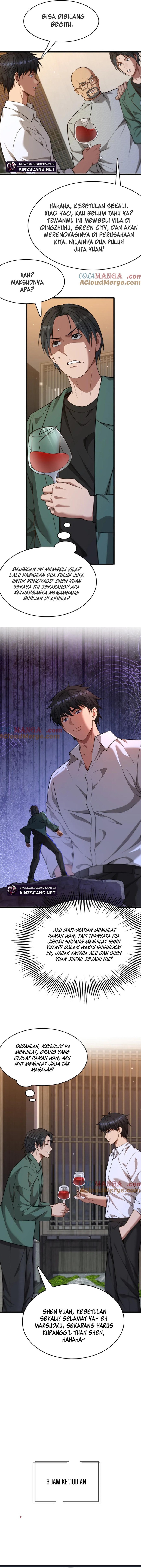 Riches Can’t Buy Loyalty Chapter 19 Image 8