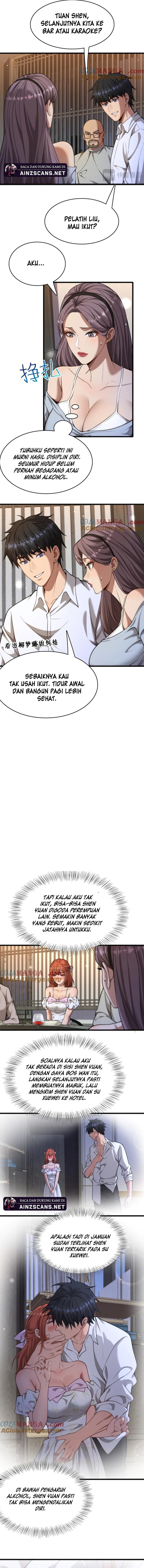 Riches Can’t Buy Loyalty Chapter 19 Image 9