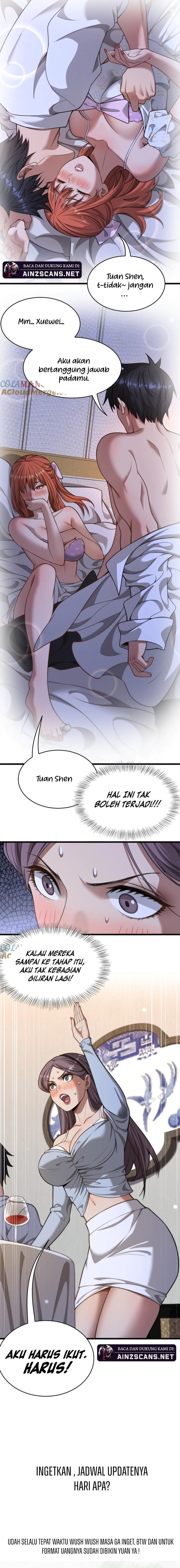 Riches Can’t Buy Loyalty Chapter 19 Image 10