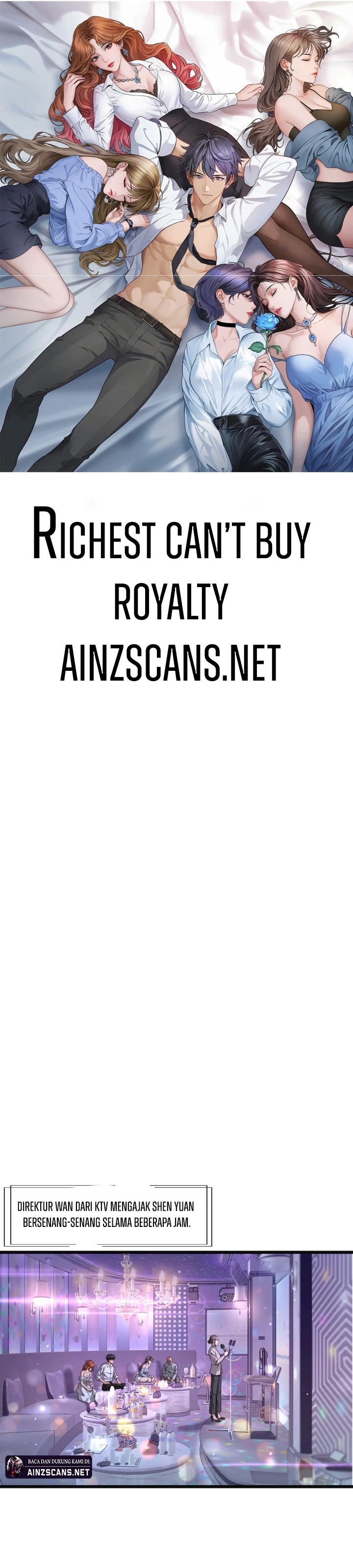 Riches Can’t Buy Loyalty Chapter 20 Image 2