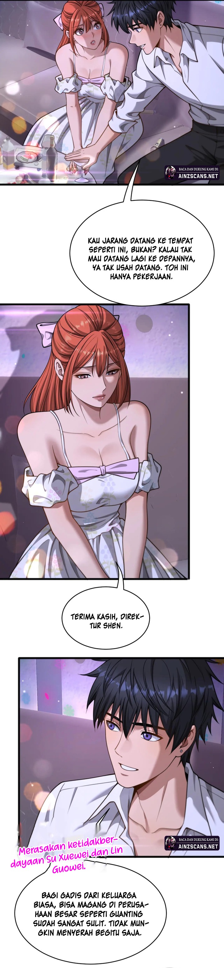 Riches Can’t Buy Loyalty Chapter 20 Image 4